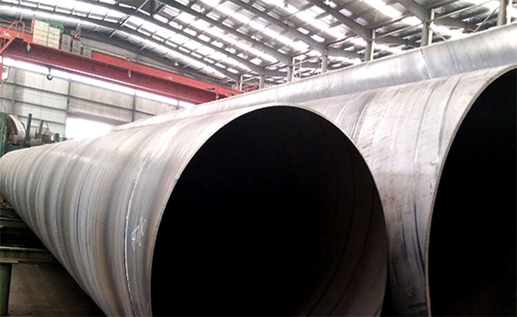 dn2500螺旋管，273-8mm螺旋鋼管，鋼材場污水處理鋼管廠家，鋼材場基礎(chǔ)樁基鋼護筒