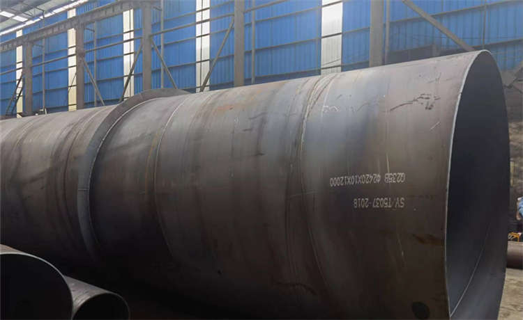 900 529-10防腐螺旋管，珠海鋼材場(chǎng)丁字焊管，熱鍍鋅螺旋鋼管，鋼護(hù)筒加工廠家