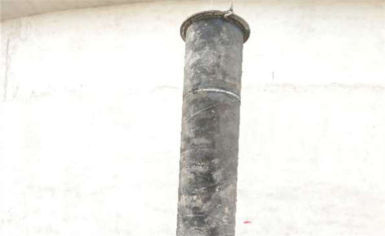 深圳800-16mm鋼立柱，1520mm螺旋鋼管，20mm鋼管樁，12螺旋管廠家